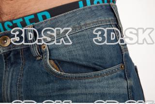 Jeans texture of Douglas 0026